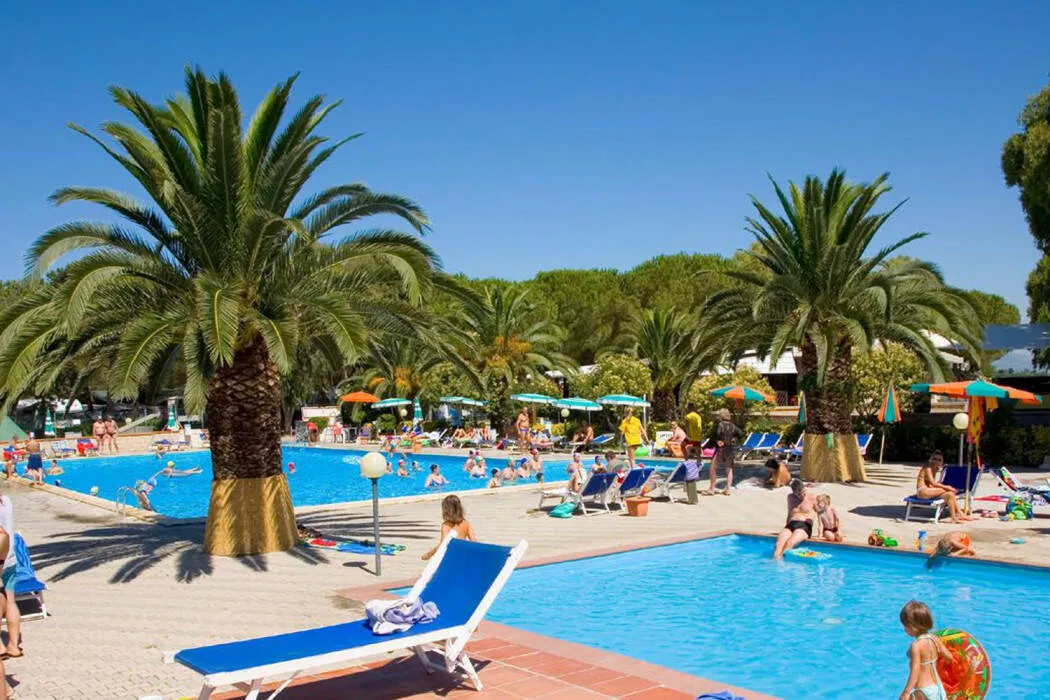 Camping Mareblu-