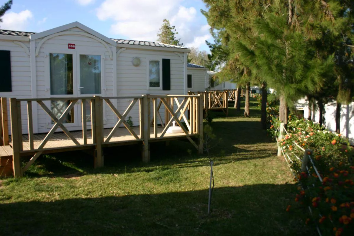 Camping Orbitur Valverde