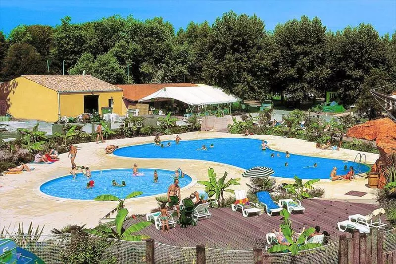 Camping Le Village Corsaire des 2 Plages 