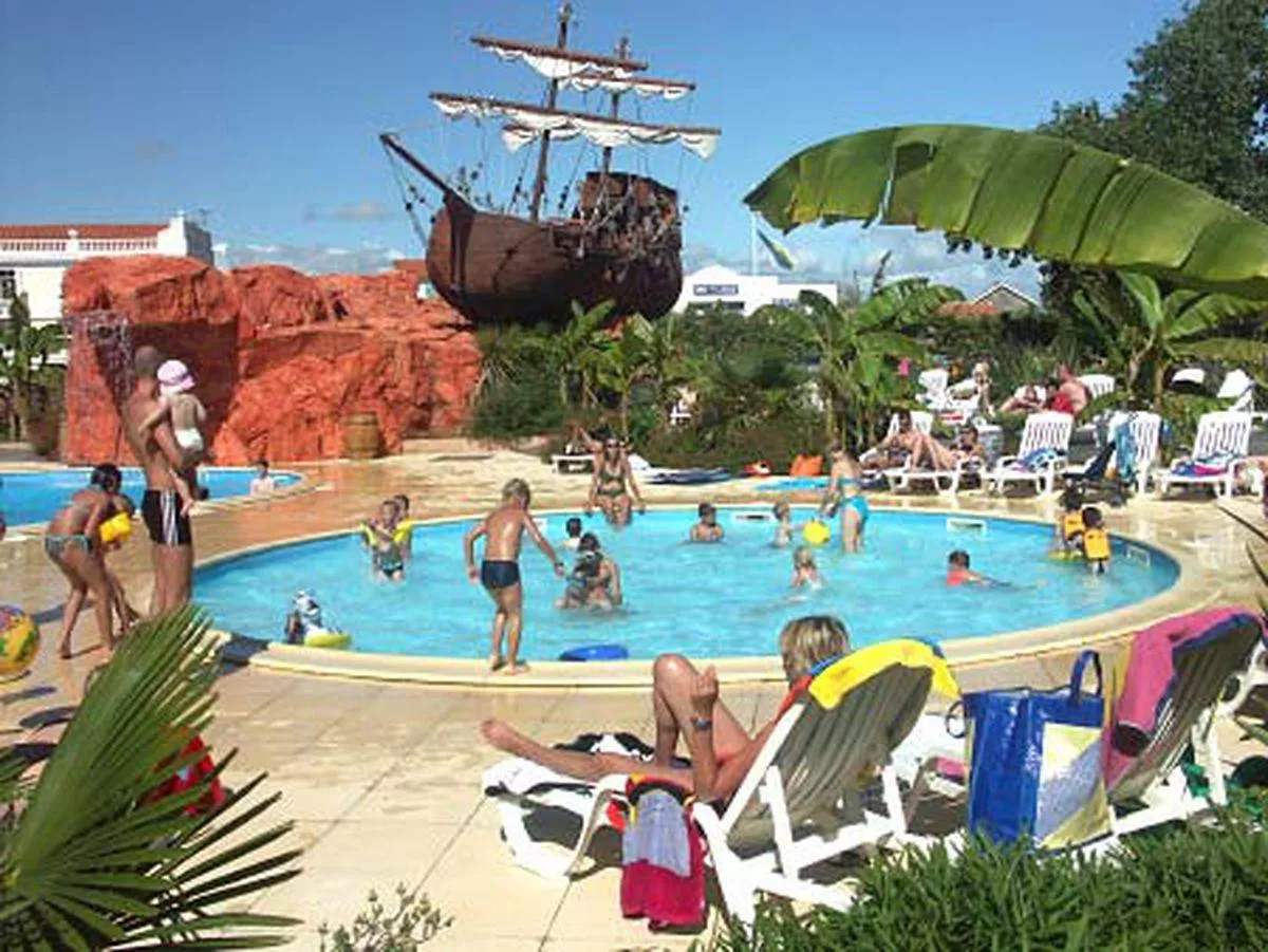 Camping Le Village Corsaire des 2 Plages 