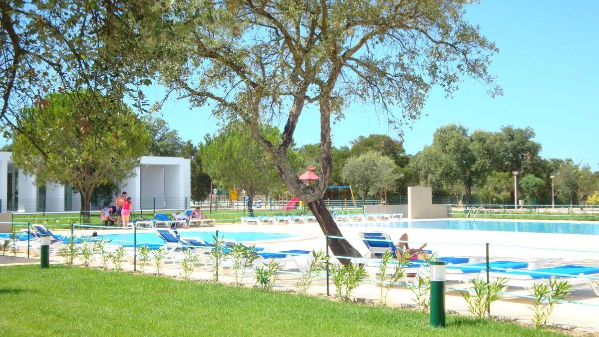 Camping Orbitur Montargil-