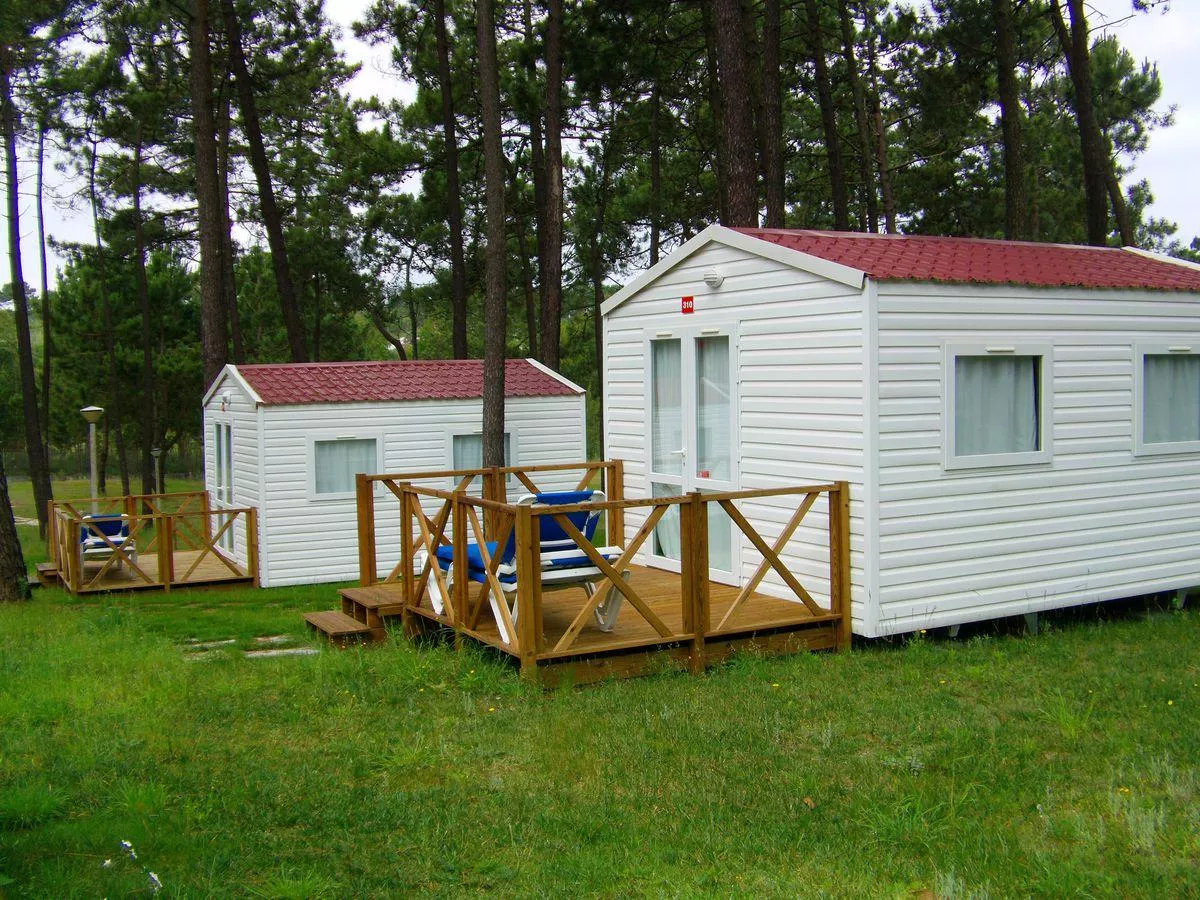 Camping Orbitur Foz do Arelho