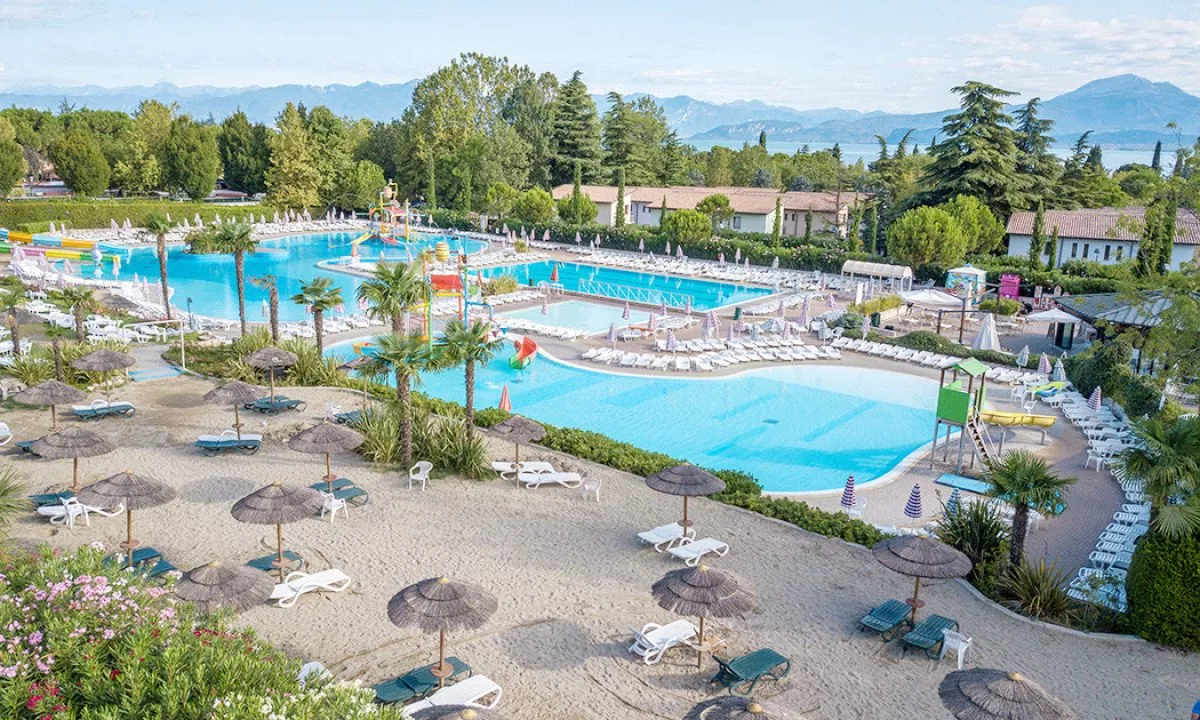 Camping Bella Italia -