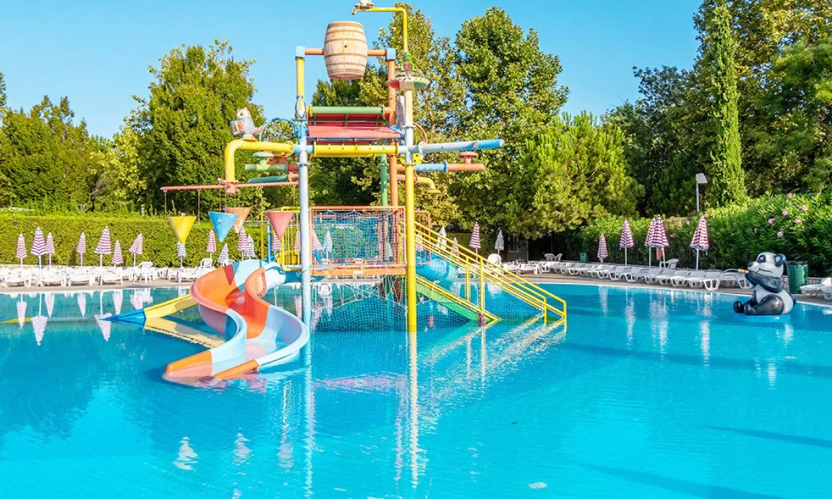 Camping Bella Italia -