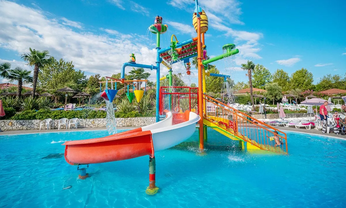 Camping Bella Italia -