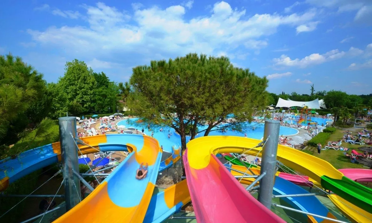 Camping Bella Italia -