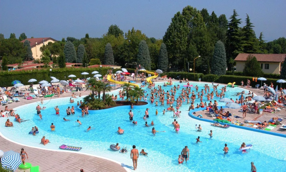 Camping Bella Italia -