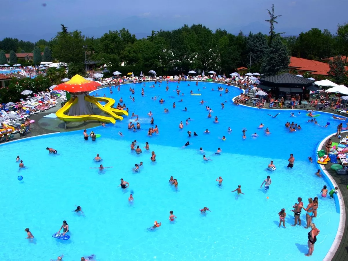 Camping Bella Italia -