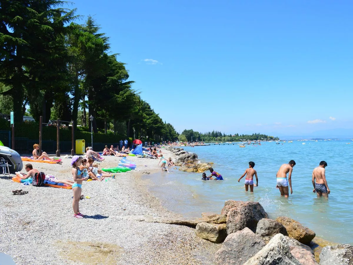 Camping Bella Italia -