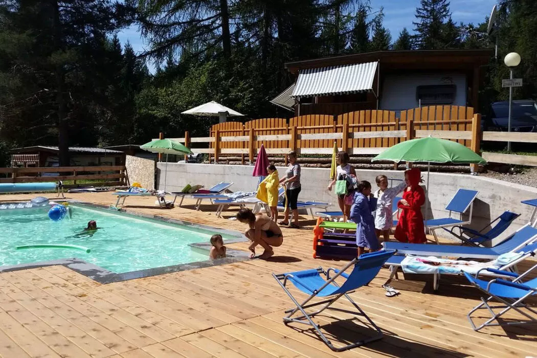 Camping Fiemme Village -