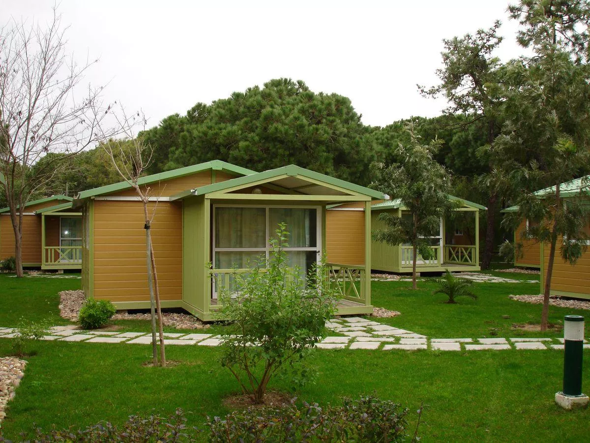 Camping Orbitur Costa de Caparica