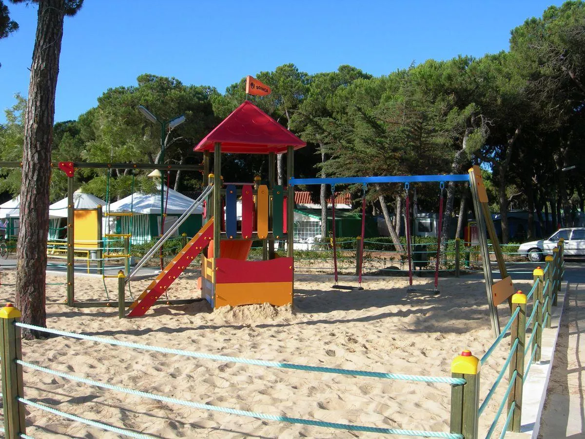 Camping Orbitur Costa de Caparica-