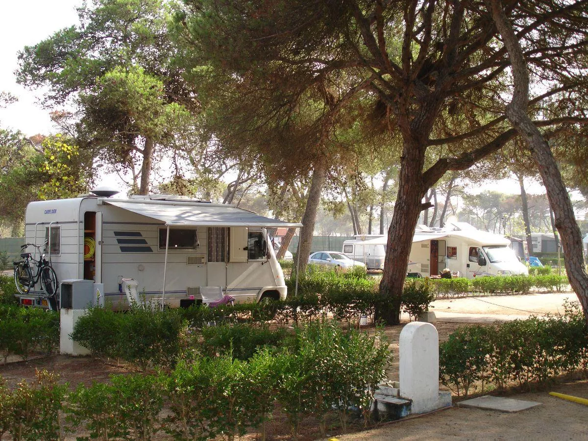 Camping Orbitur Costa de Caparica-