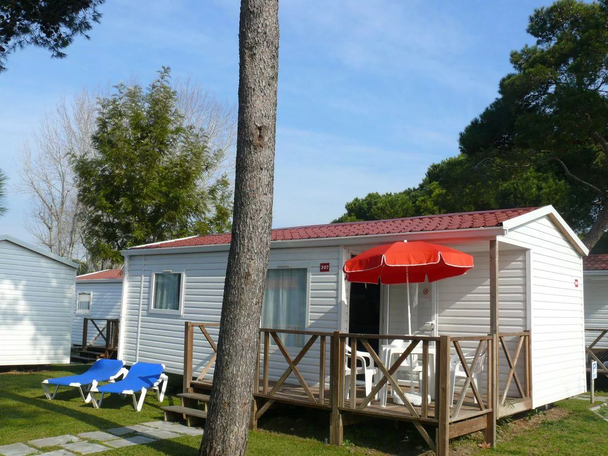 Camping Orbitur Costa de Caparica-