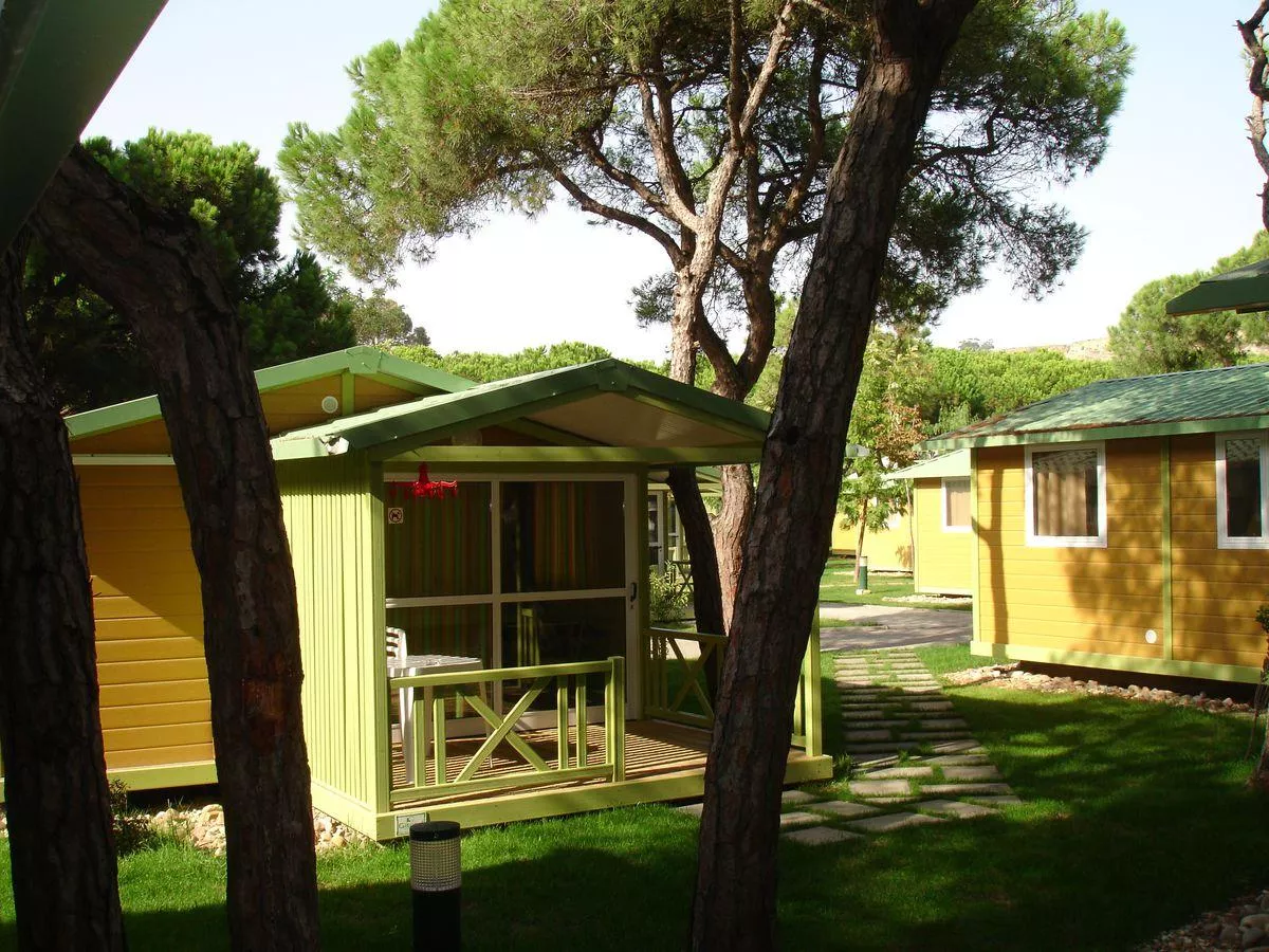 Camping Orbitur Costa de Caparica-