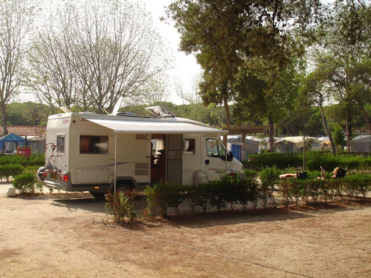 Camping Orbitur Costa de Caparica-