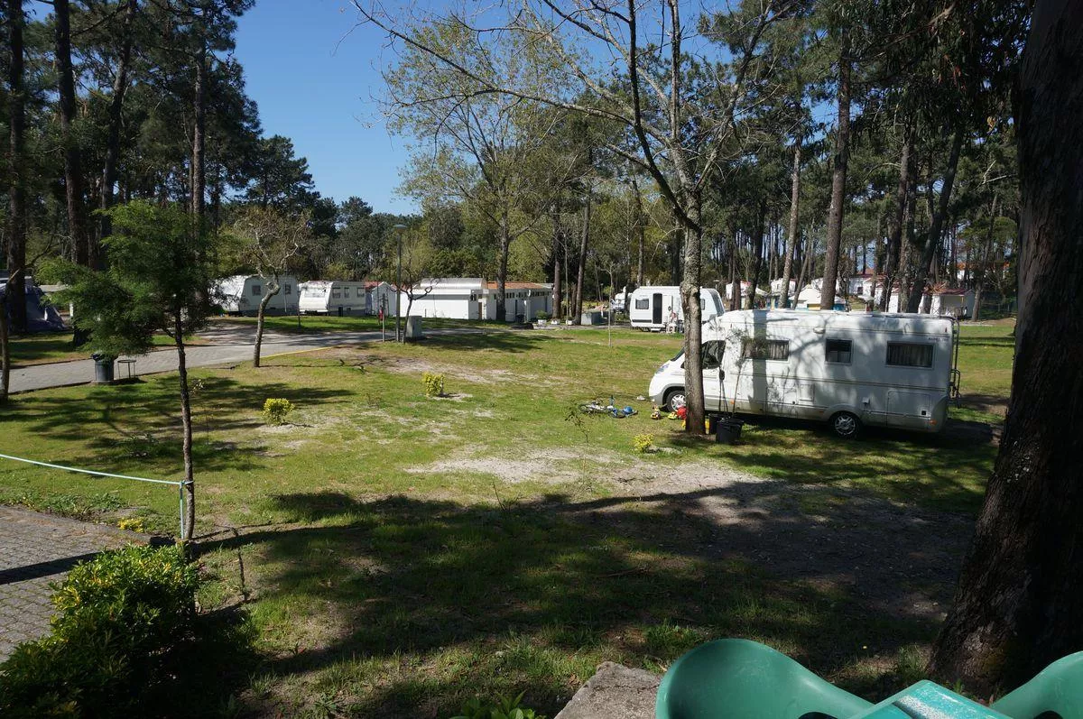 Camping Orbitur Caminha