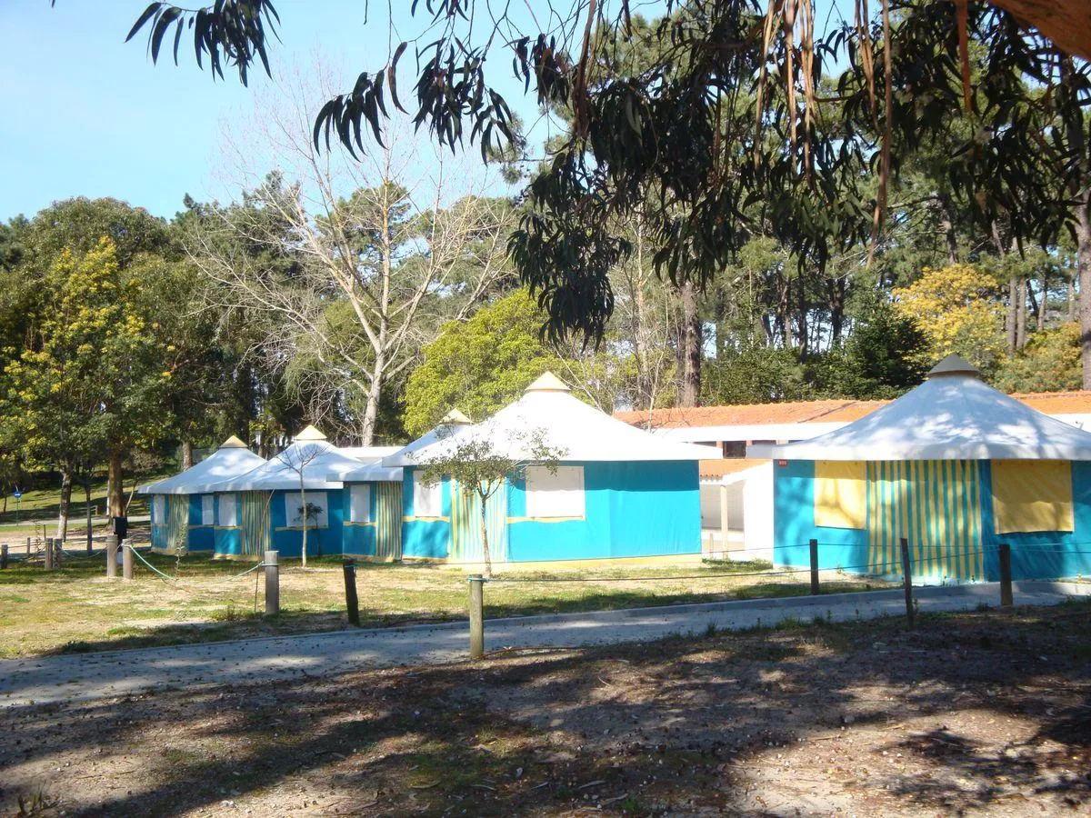 Camping Orbitur Caminha-