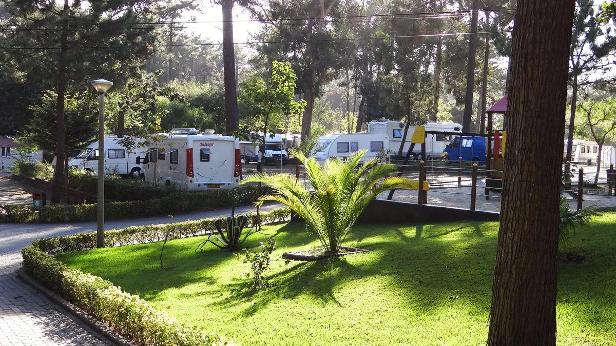 Camping Orbitur Caminha-