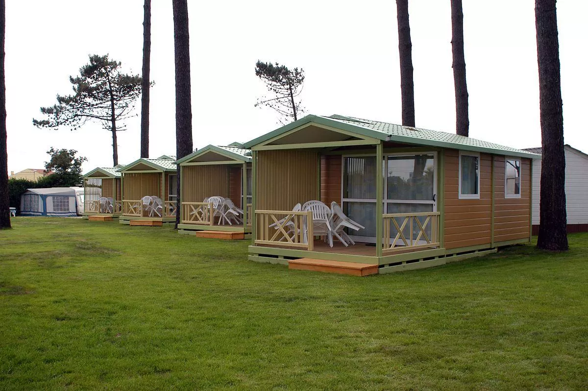 Camping Orbitur Angeiras