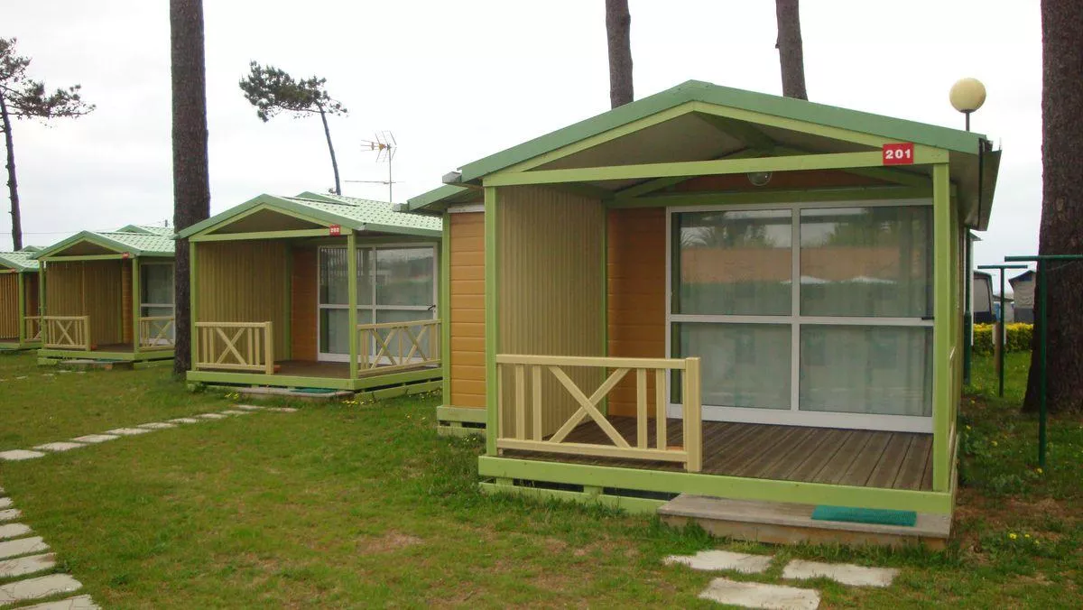 Camping Orbitur Angeiras-