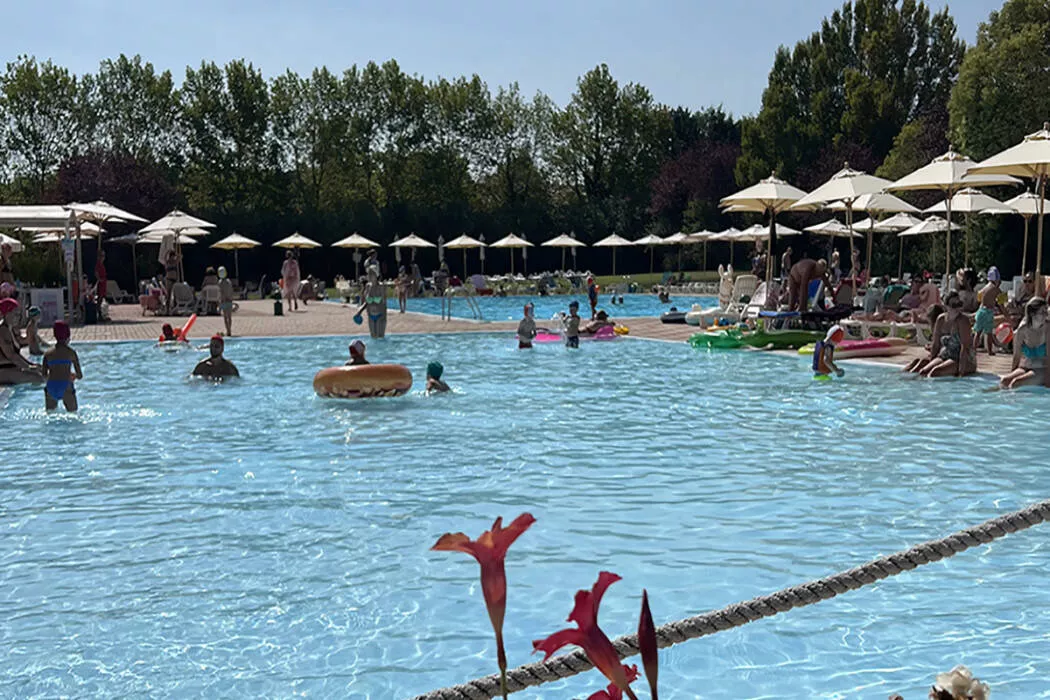 San Benedetto Camping Village -