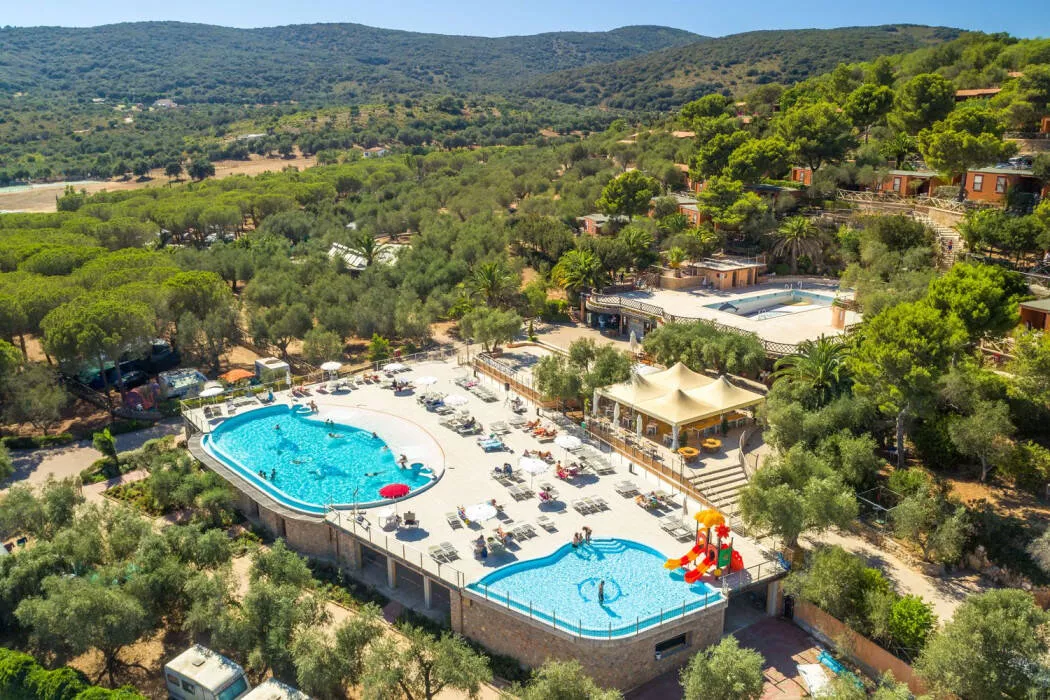 Talamone Camping Village