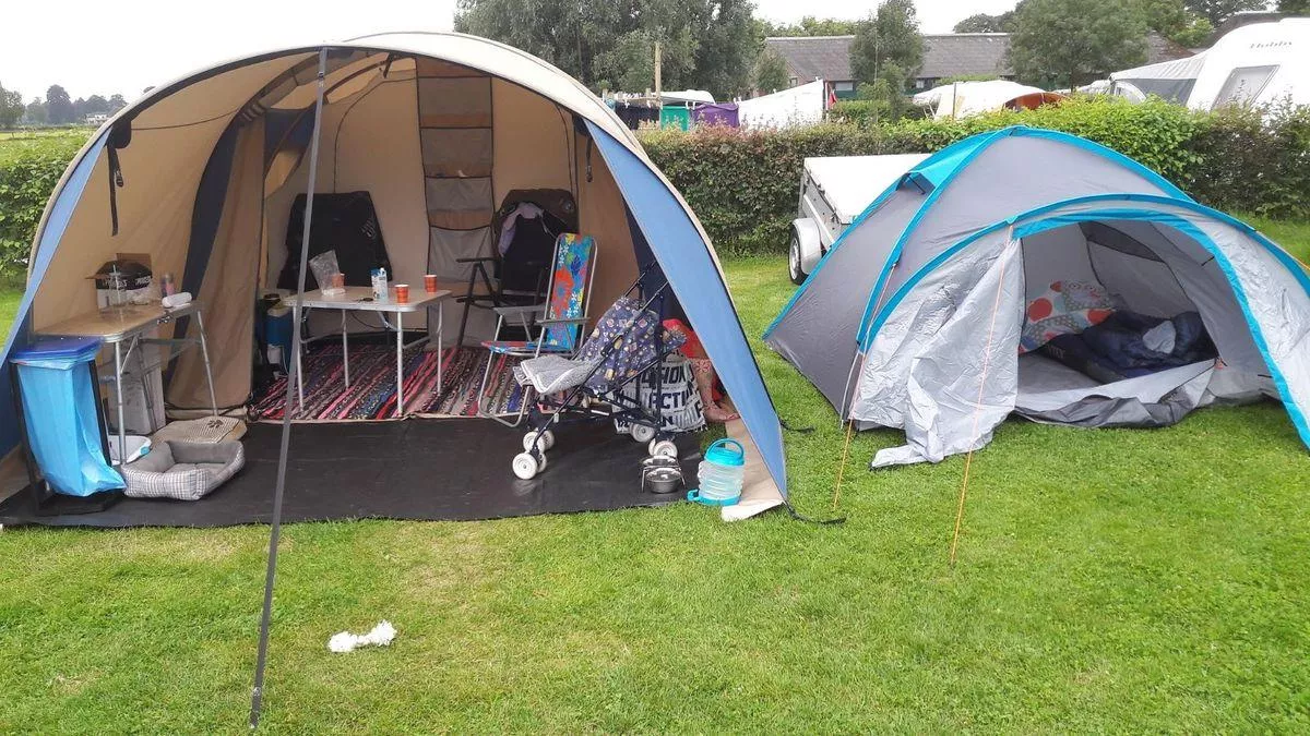 Camping De Adelaar