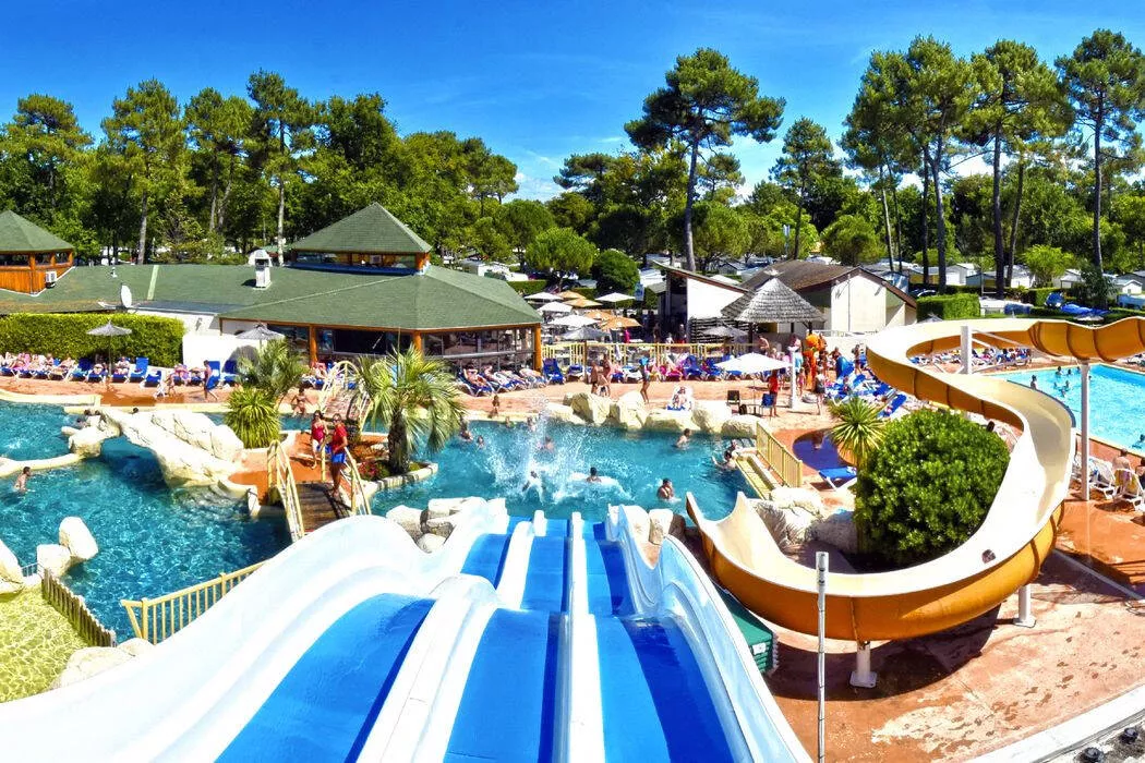 Camping Sandaya LOrée du Bois -