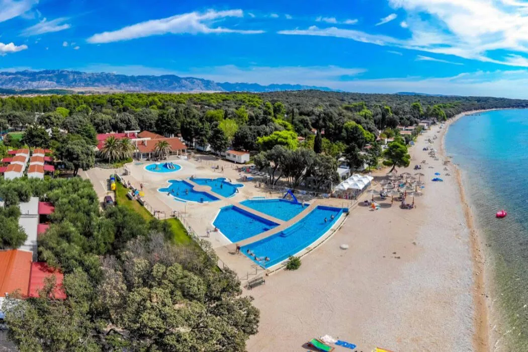 Camping Strasko -