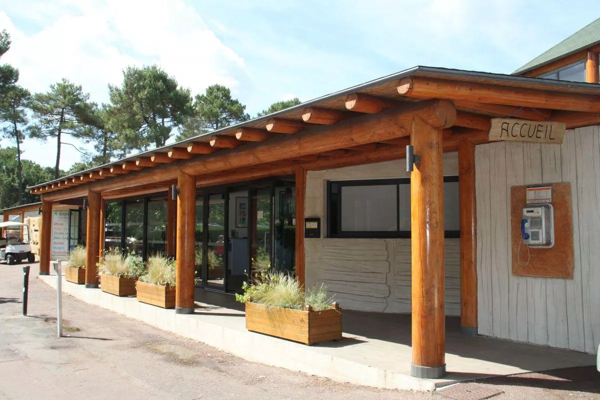 Camping Sandaya LOrée du Bois -