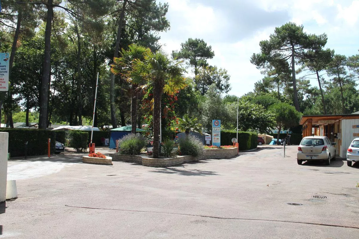 Camping Sandaya LOrée du Bois -