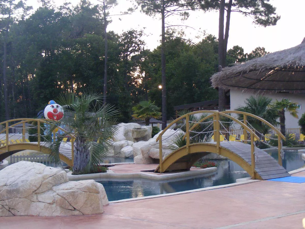 Camping Sandaya LOrée du Bois -