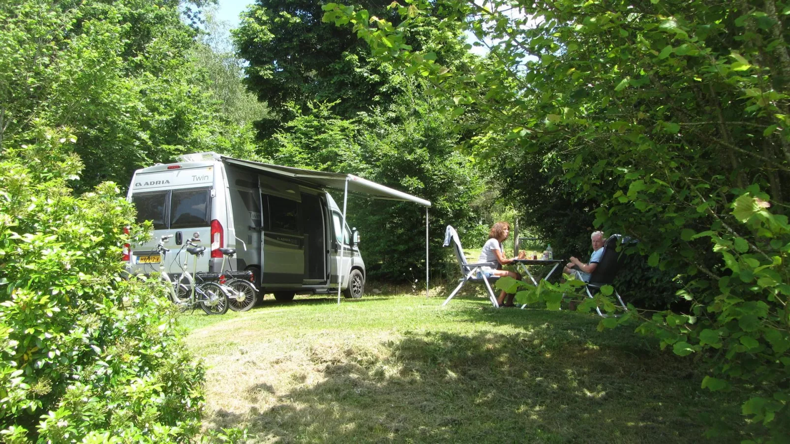 Camping De La Bûcherie 