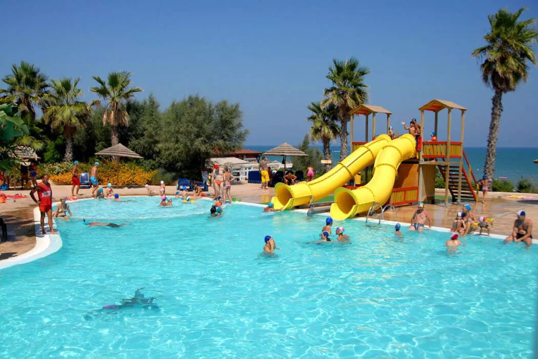 Camping Internazionale Manacore 