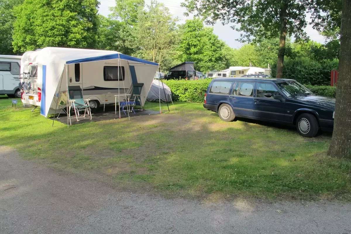 Knaus Campingpark Hamburg