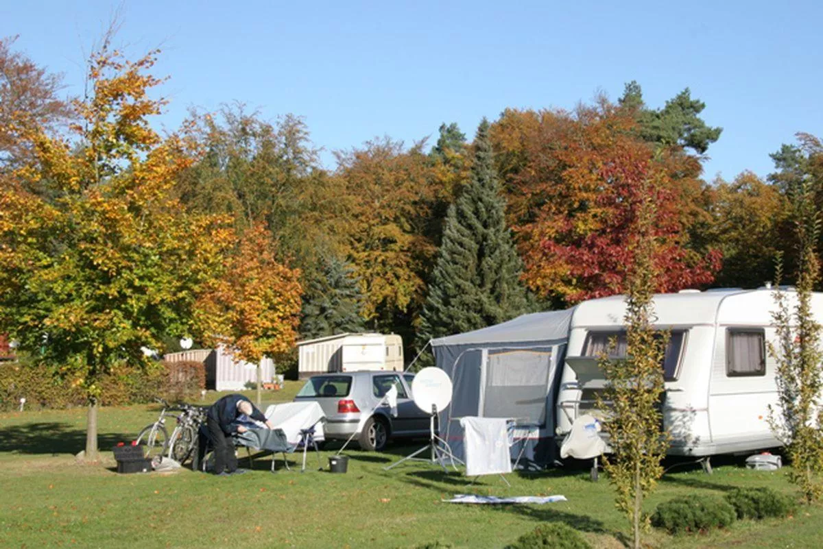 Knaus Campingpark Bleckede/Elbtalaue 