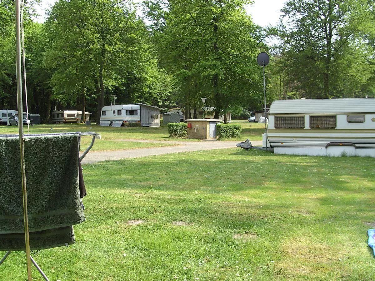 Knaus Campingpark Bleckede/Elbtalaue -