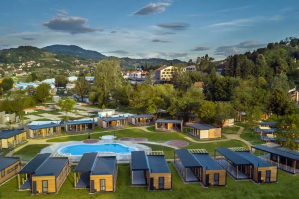 Camp Vita Terme Tuhelj -