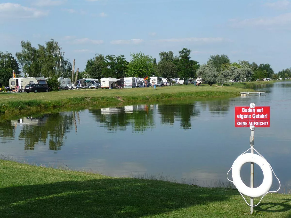 Knaus Campingpark Bad Dürkheim 