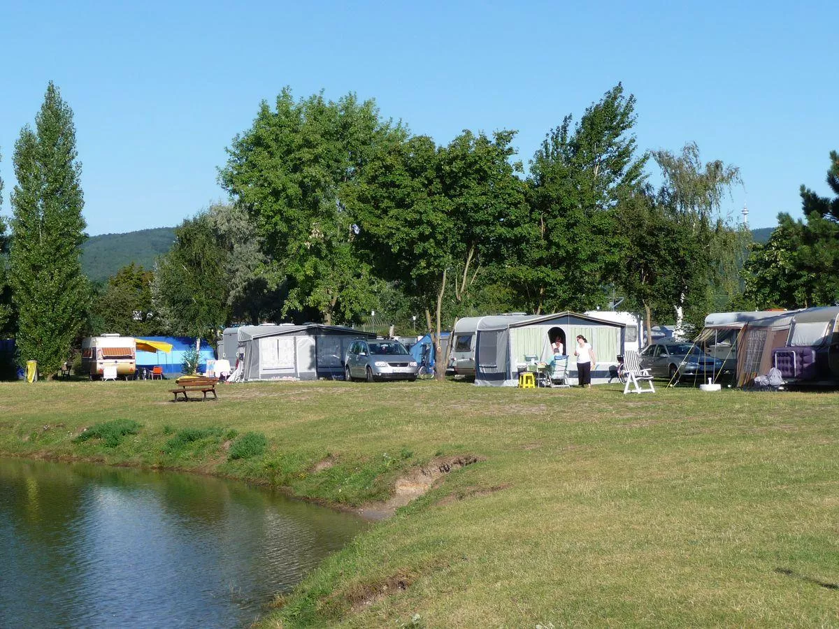 Knaus Campingpark Bad Dürkheim 