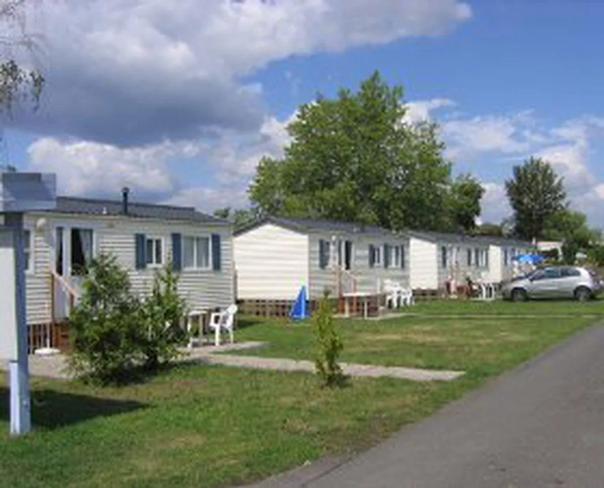 Knaus Campingpark Bad Dürkheim -