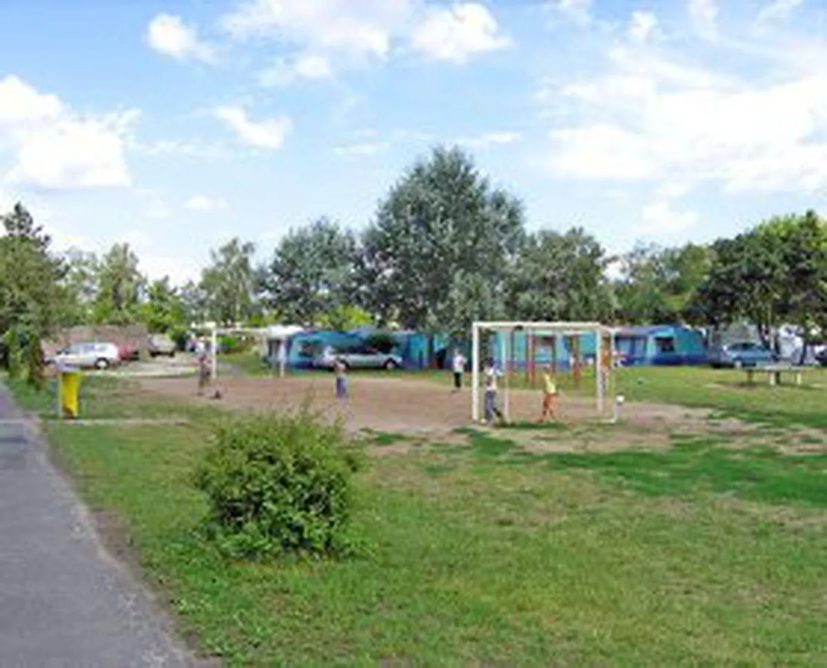 Knaus Campingpark Bad Dürkheim -