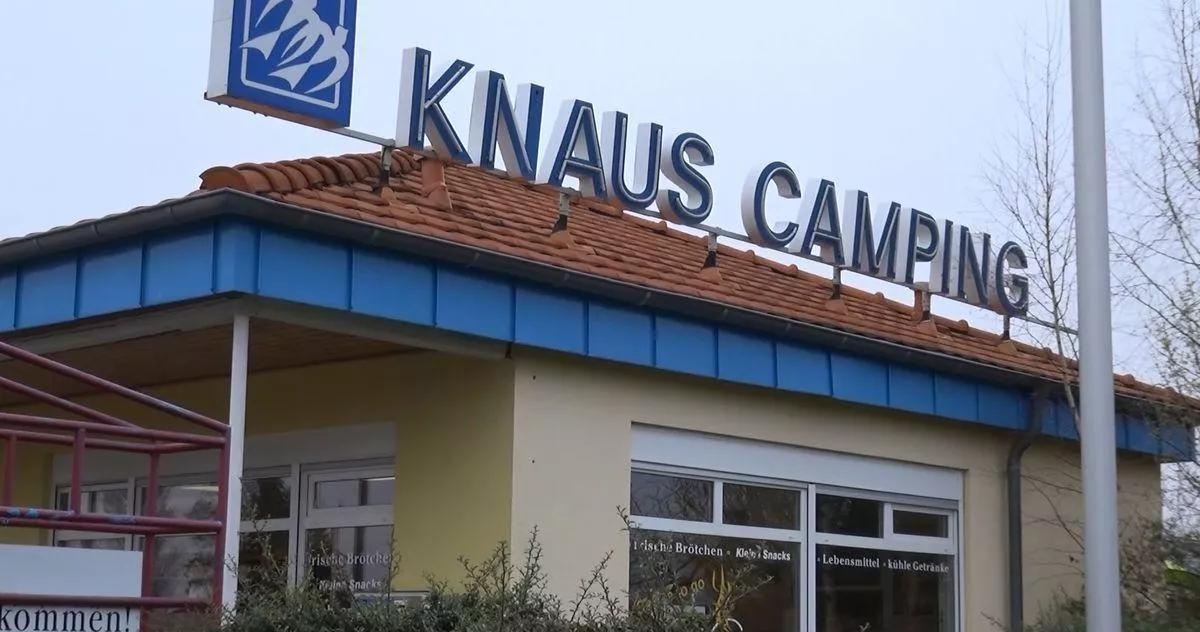 Knaus Campingpark Bad Dürkheim -