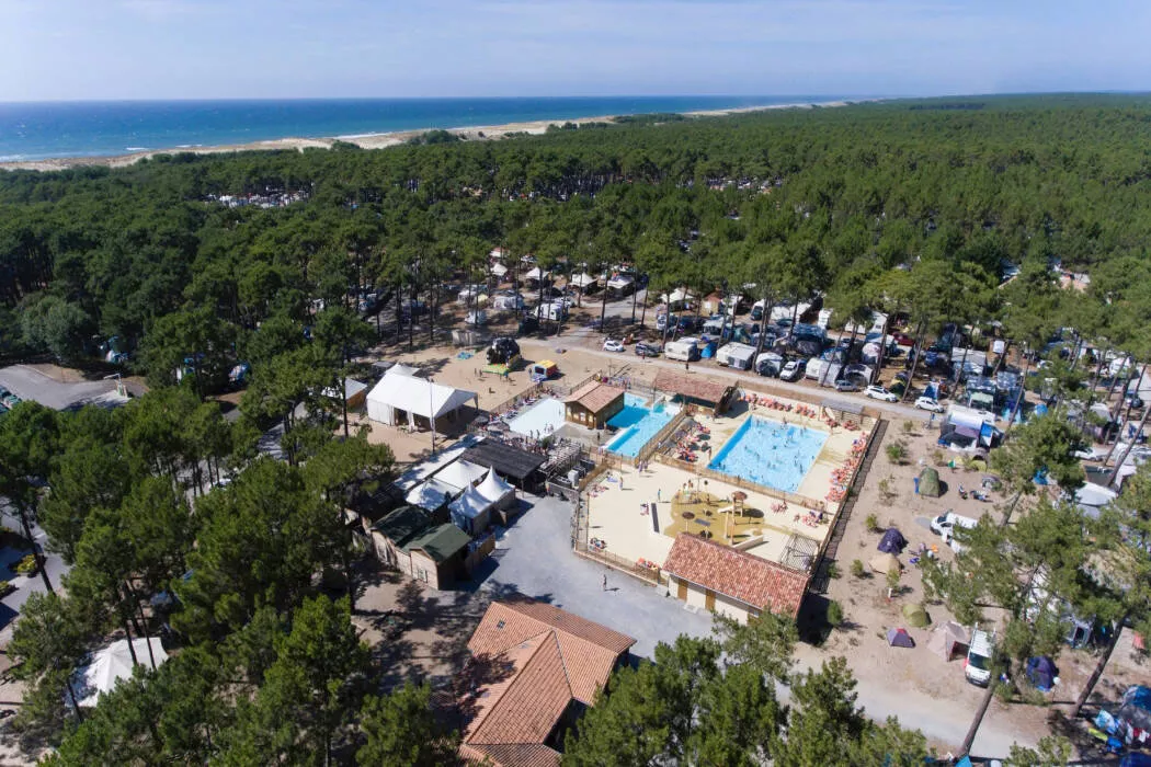 Camping Campéole Les Tourterelles 