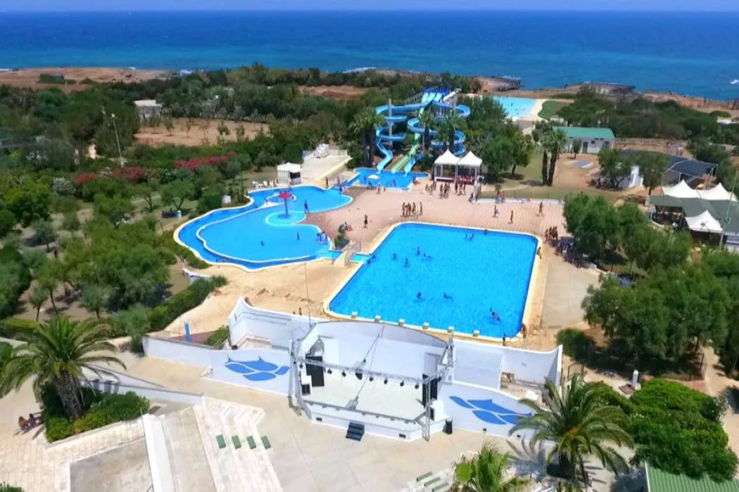 Camping Villaggio Lamaforca