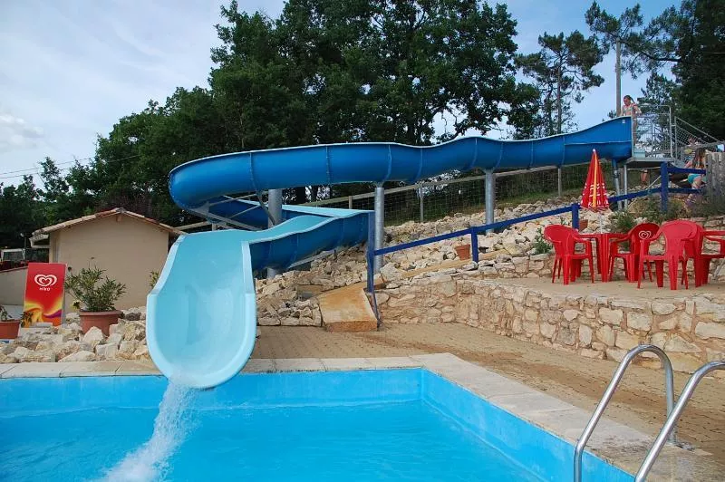 Camping Des Bastides-