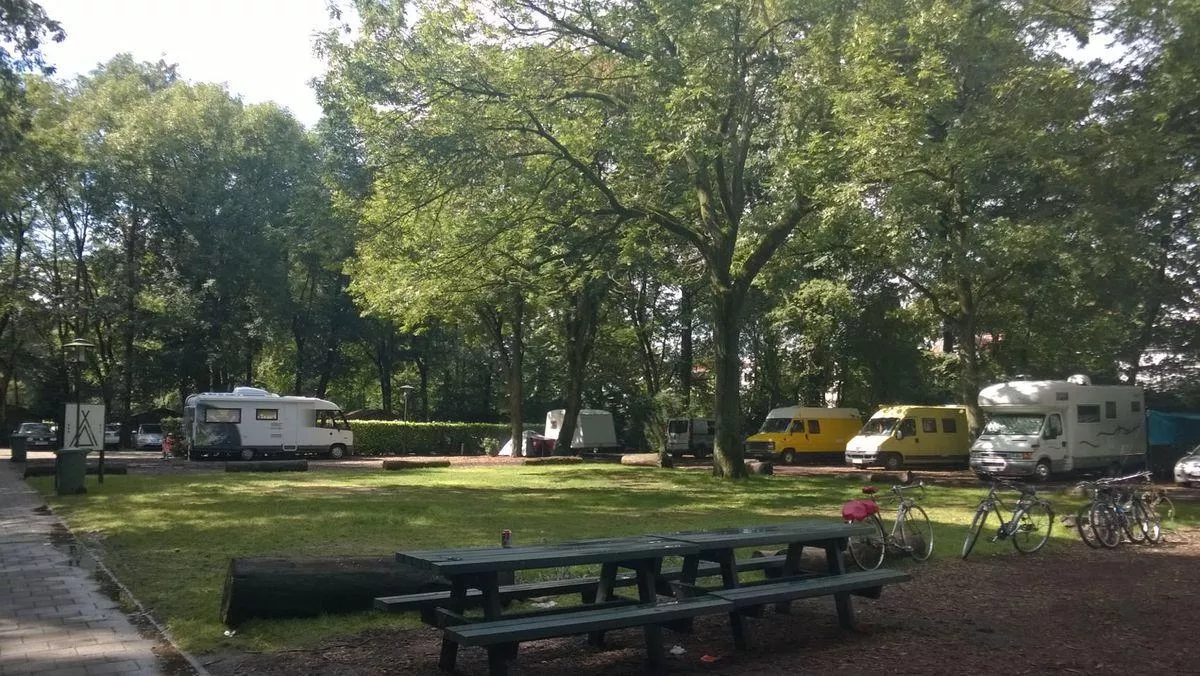 Camping Vliegenbos