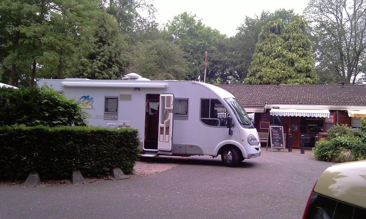 Camping Vliegenbos