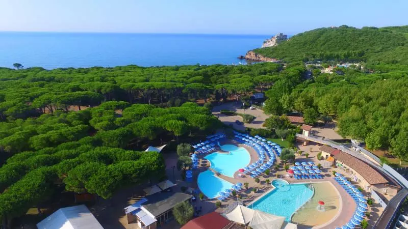 Camping Village Baia Azzurra -